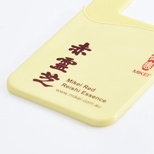 卡夾收納PVC手機背貼-3