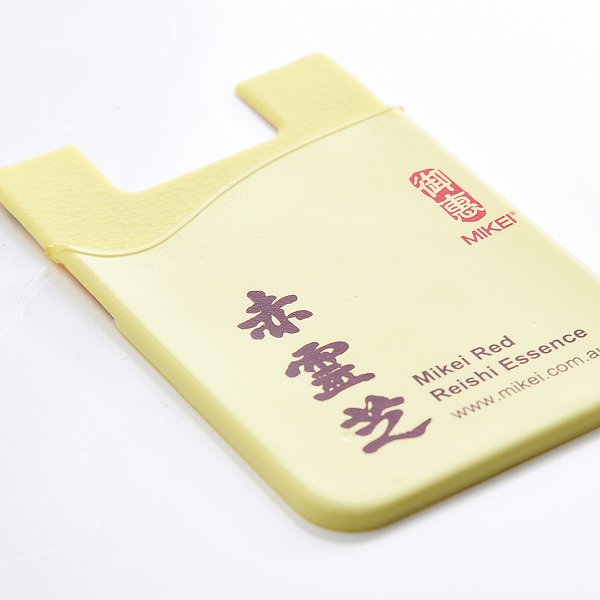 卡夾收納PVC手機背貼-4