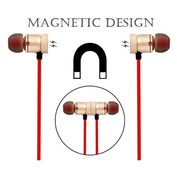 磁性入耳式無線藍牙耳機-藍芽4.2_3