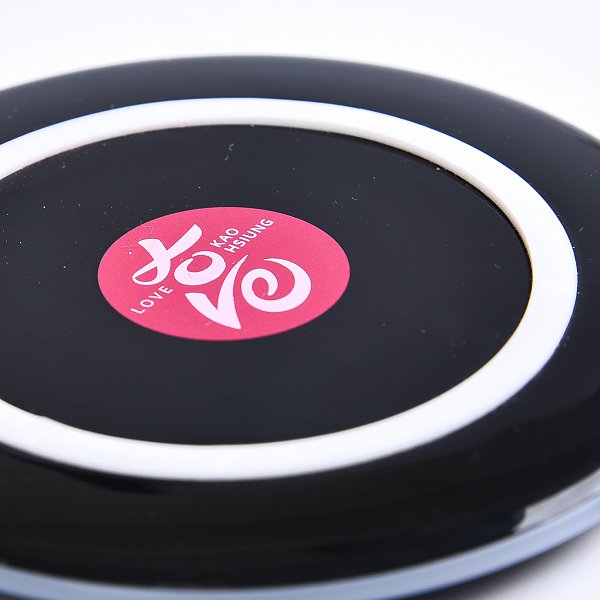 無線充電器印刷-可客製化印刷LOGO-2