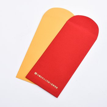 紅包袋-120萊妮紙客製化燙金紅包袋製作-可客製化印刷企業LOGO_1