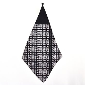 布面橡膠領帶造型滑鼠墊_0