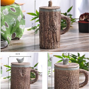 300ml樹木造型陶瓷馬克杯-附蓋子_3