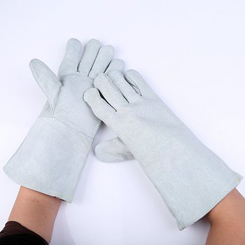 工業手套-焊接耐熱用-單面單色印刷_2