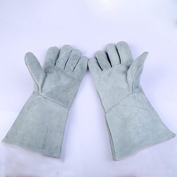 工業手套-焊接耐熱用-單面單色印刷_0
