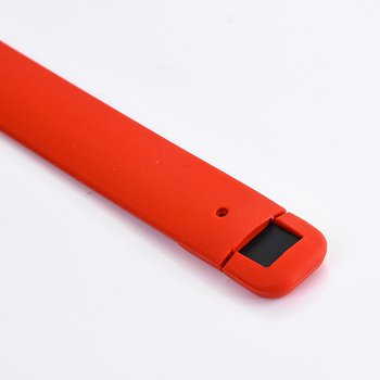 隨身碟-環保USB禮贈品-手環造型PVC隨身碟_2