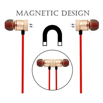 磁性入耳式無線藍牙耳機-藍芽4.2_2