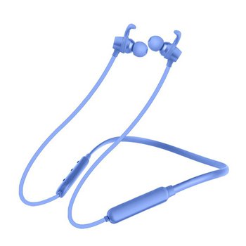 可摺疊頸掛式入耳式無線耳機-藍芽4.2_1