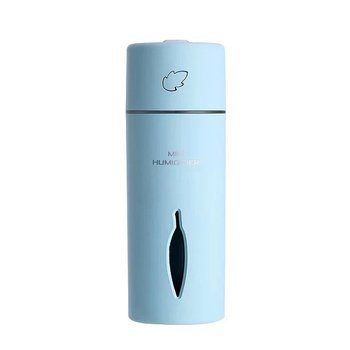 葉片加濕器-160ml/筒狀造型LED燈-可印刷_0