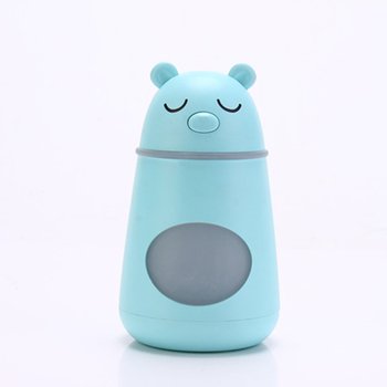瞌睡熊加濕器-260ml/插電式-可印刷_0
