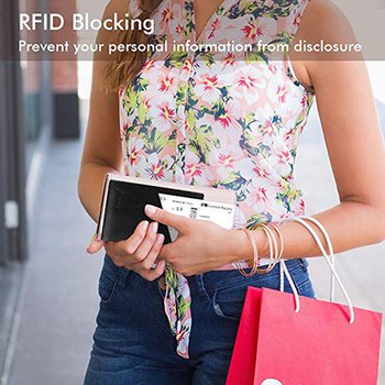 RFID鎖護照套-PU皮革手拿包_3