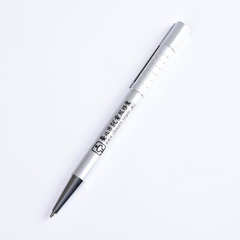廣告筆-按壓式筆管禮品-單色原子筆-客製化印刷贈品筆_0