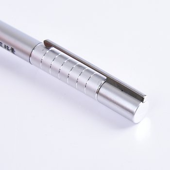 廣告筆-按壓式筆管禮品-單色原子筆-客製化印刷贈品筆_2