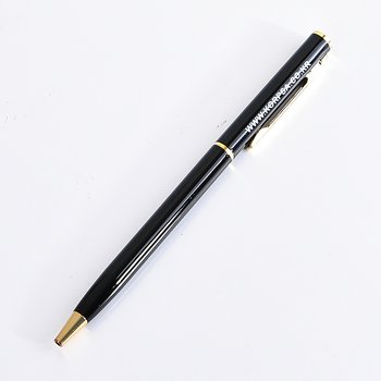 廣告純金屬筆-尊爵旋轉式禮品筆-金屬廣告原子筆-採購批發製作贈品筆_4