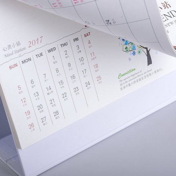 桌曆製作-6