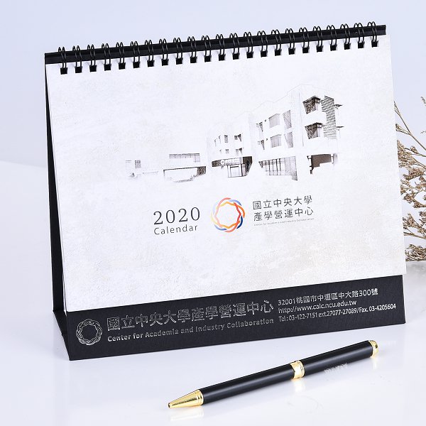 客製化三角桌曆_5