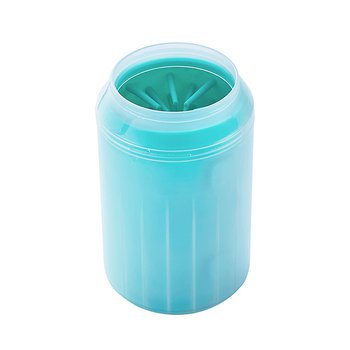 便攜式寵物矽膠洗腳杯_3