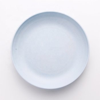 4入組小麥食品盤子_0