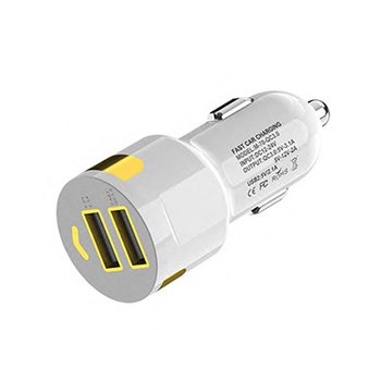 LED指示燈款-雙USB車充-QC3.0快充_0