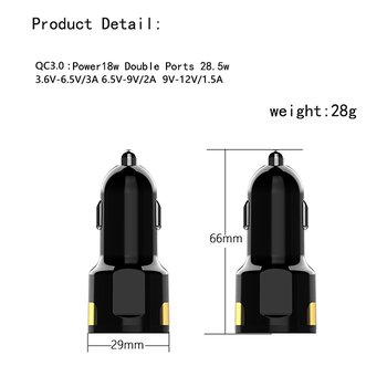 LED指示燈款-雙USB車充-QC3.0快充_2
