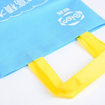 不織布環保袋-厚度80G-尺寸W30xH35cm-雙面單色可客製化印刷-推薦款_3