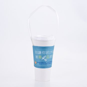 不織布杯套-500ml 寬版-單面彩色印刷(同59KT-0031)_0