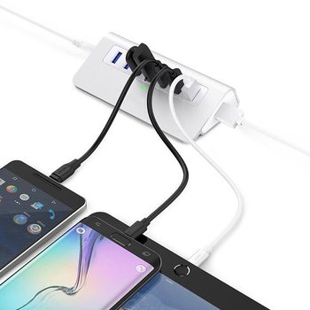 USB 3.0接口HUB集線器-7USB-鋁合金材質_6