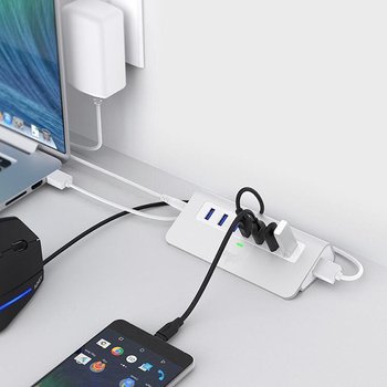 USB 3.0接口HUB集線器-7USB-鋁合金材質_7