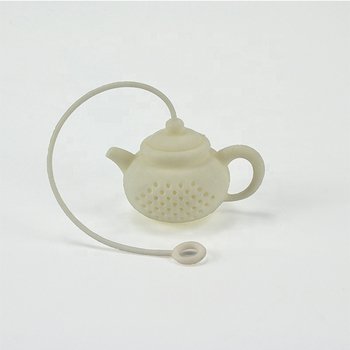 茶壺造型矽膠浸泡器_0