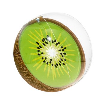 沙灘球-PVC半透明水果造型充氣沙灘球-客製化印刷logo_0