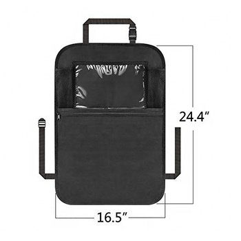 多功能汽車座椅後背懸掛式儲物袋_0