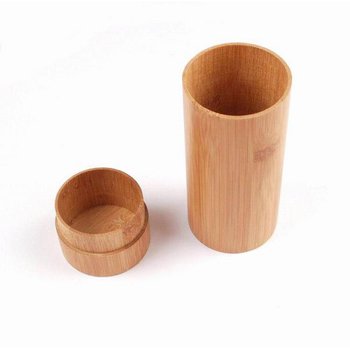 圓筒式竹製客製化眼鏡盒_2