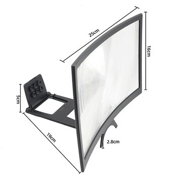手機螢幕放大鏡放大神器 _1