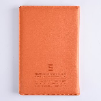 經典英倫工商日誌-商務平裝萬用手冊-可訂製內頁及客製化加印LOGO_10