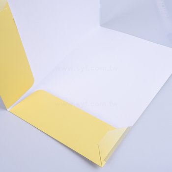 紙資料夾-D款250g/300g/350g-銅西卡-封面可上亮/霧/局部光_12