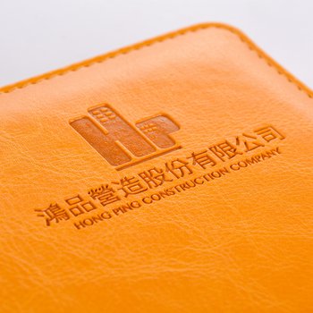 時尚簡約工商日誌-子母扣活頁筆記本-可訂製內頁及客製化印刷LOGO_4