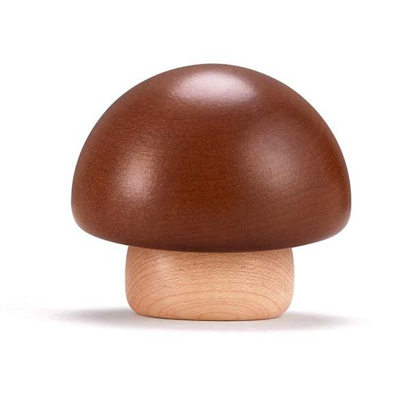 蘑菇造型木製音樂盒_2