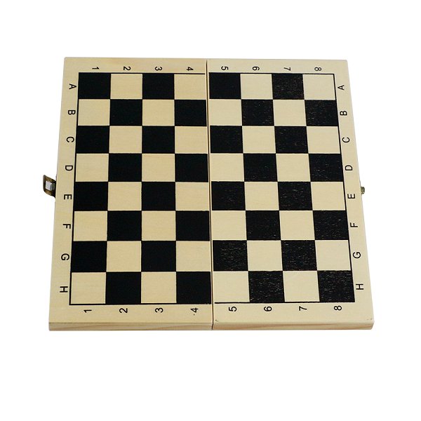 多尺寸可折疊收納木製西洋棋套組_2