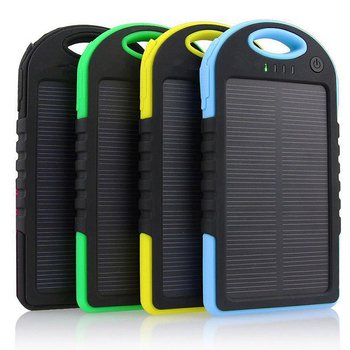 5000mah防水太陽能行動電源_0