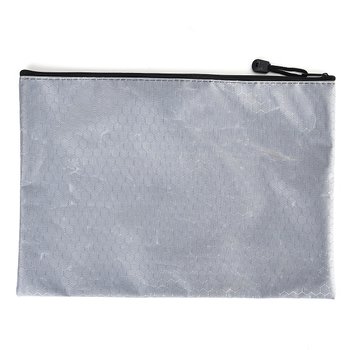 拉鍊袋-牛津布足球紋材質W33.5xH23.5cm _0