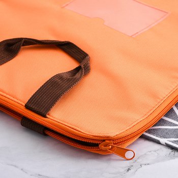 單層拉鍊袋-牛津布材質加手提帶W25.5*H35cm_5