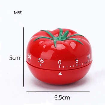 計時器-番茄造型計時器-可客製化印刷logo_3