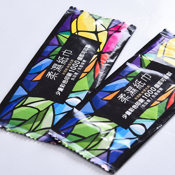 濕紙巾(單片裝)-15x6cm珍珠膜包裝-水針布+RO逆滲透水-餐飲相關企業必備_2