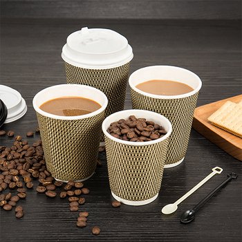 客製化波紋紙杯_5