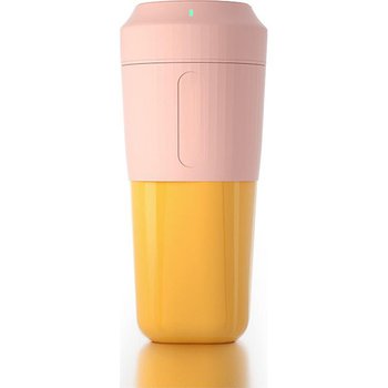 隨行杯果汁機(300ml以上)-USB充電式果汁杯-杯身塑料材質-提繩設計_1