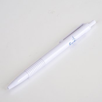 廣告筆-造型防滑筆管禮品-單色原子筆-二款筆桿可選-採購訂製贈品筆_19