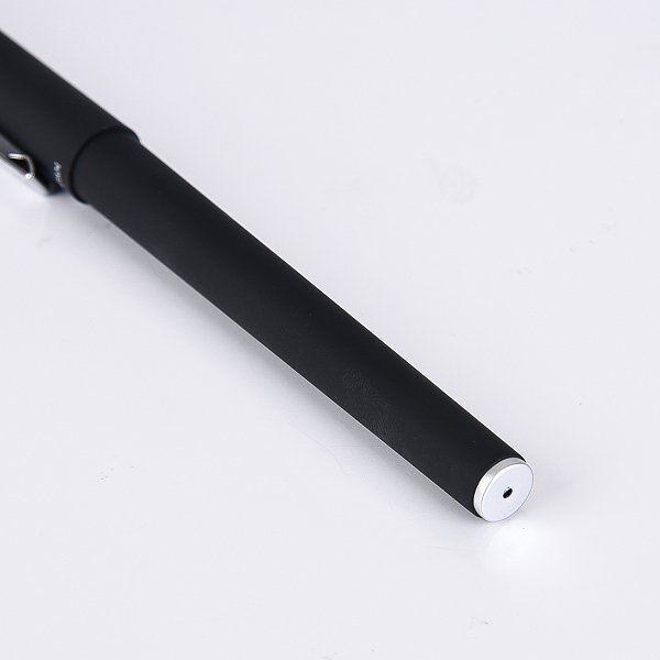 霧面塑膠筆管-單色中性筆_3