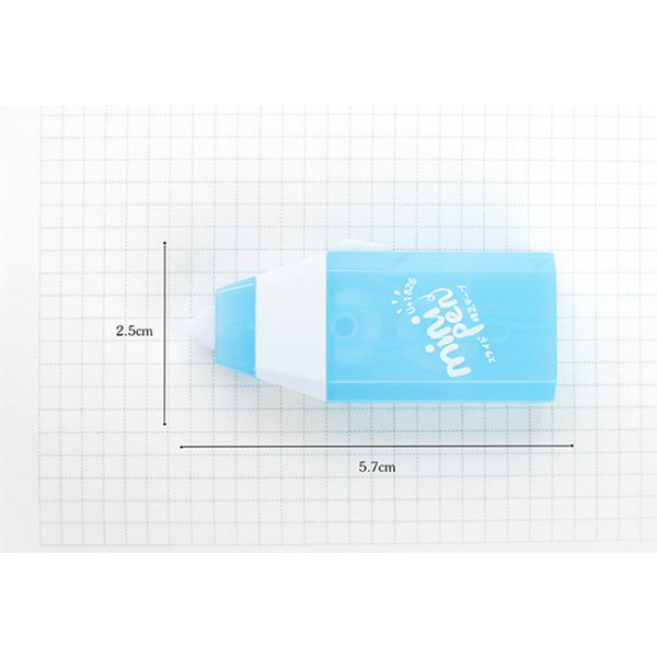 0.5cm鉛筆造型立可帶-6