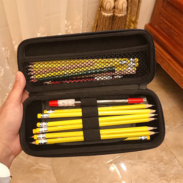 行李箱造型筆盒-5