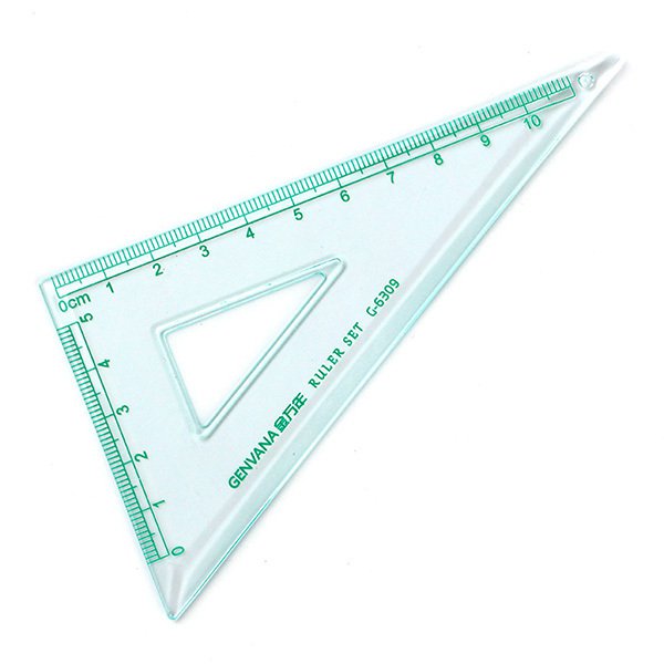 半透明測量尺-PS三角尺4件套組_3